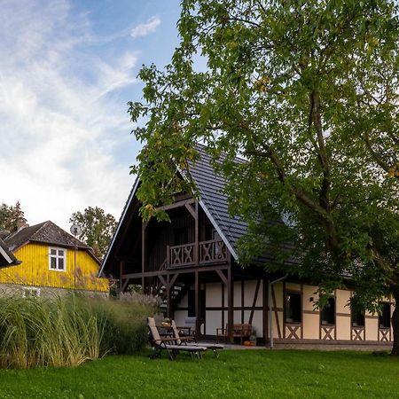 Ferienwohnung Rehblick Spreewaldferien-Burg Burg  Extérieur photo