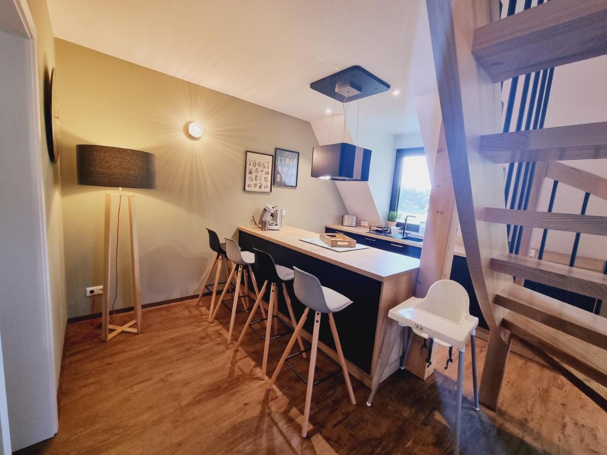 Ferienwohnung Rehblick Spreewaldferien-Burg Burg  Extérieur photo