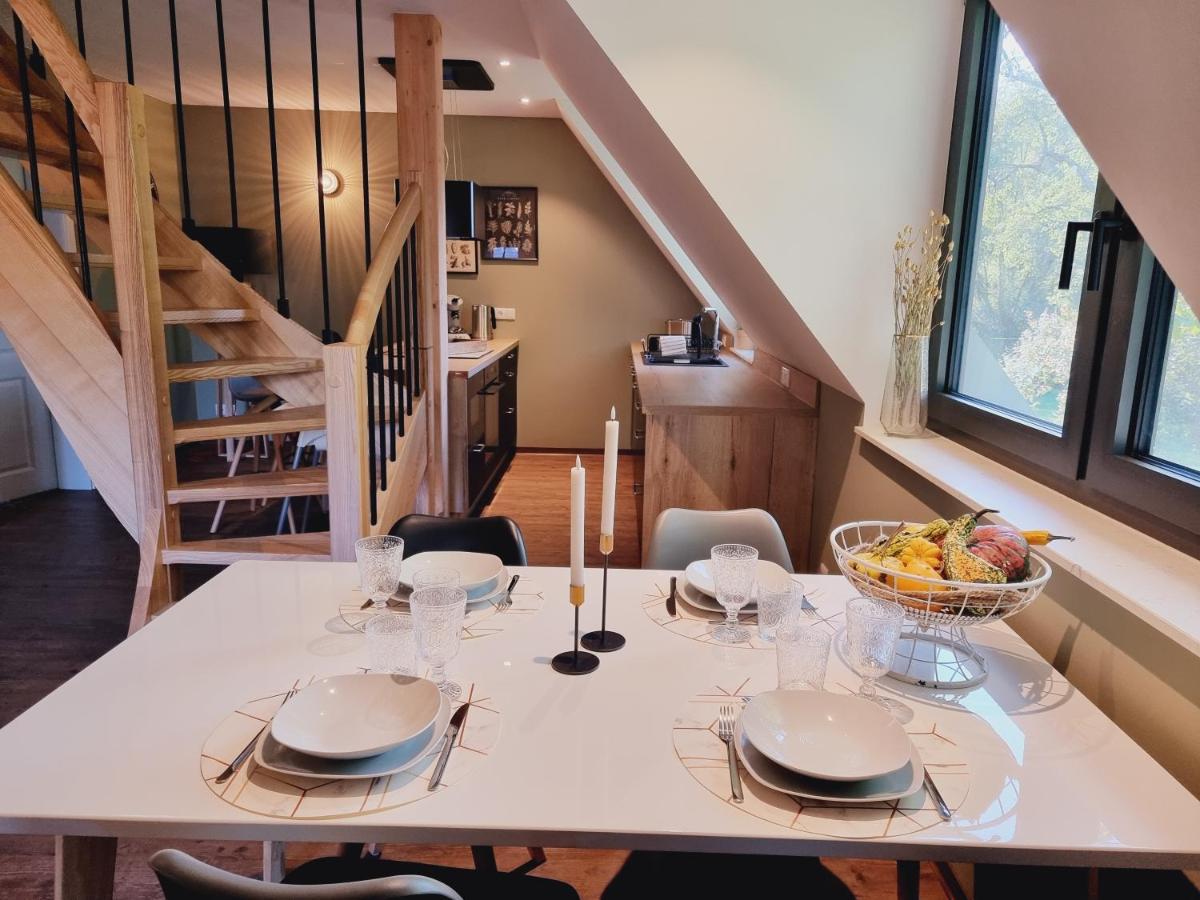 Ferienwohnung Rehblick Spreewaldferien-Burg Burg  Extérieur photo