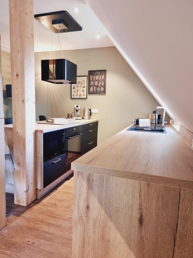 Ferienwohnung Rehblick Spreewaldferien-Burg Burg  Extérieur photo