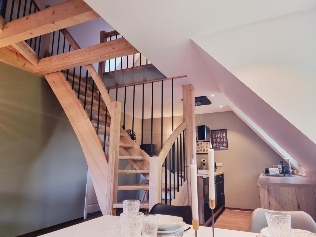 Ferienwohnung Rehblick Spreewaldferien-Burg Burg  Extérieur photo