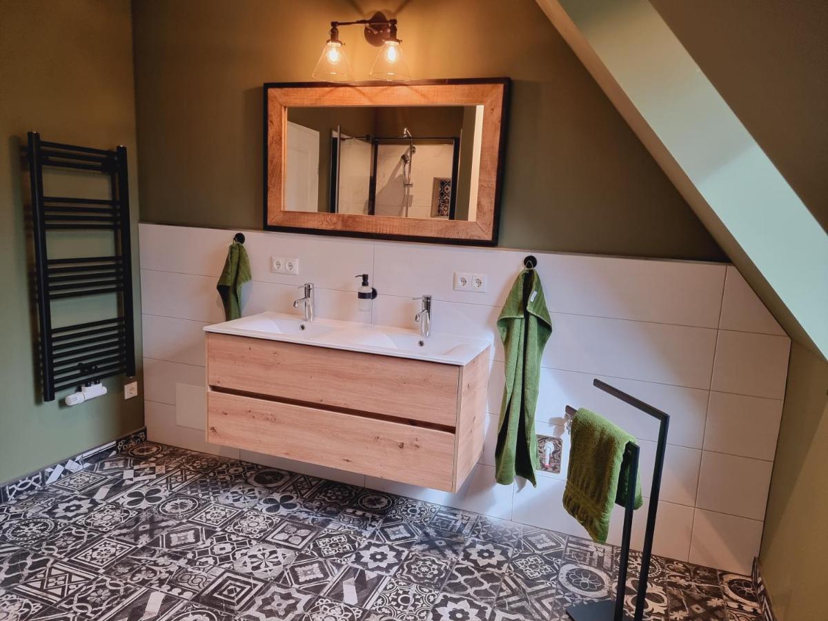 Ferienwohnung Rehblick Spreewaldferien-Burg Burg  Extérieur photo