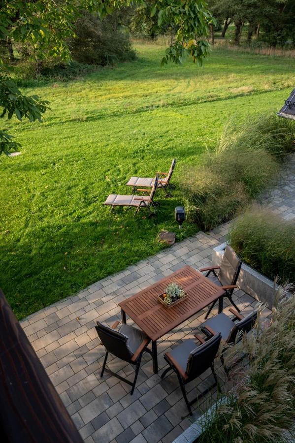 Ferienwohnung Rehblick Spreewaldferien-Burg Burg  Extérieur photo